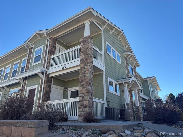 9551 Pearl Cir in Parker, CO - Foto de edificio - Building Photo