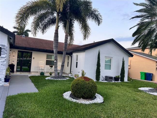 property at 9571 NW 52nd St