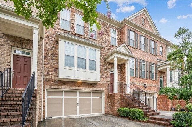 1514 Woodbridge Way NE in Atlanta, GA - Building Photo - Building Photo