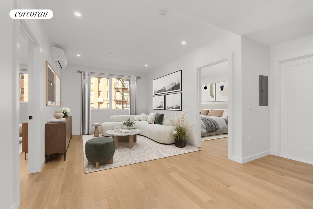 62 Martense St in Brooklyn, NY - Foto de edificio