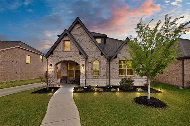 1156 W Yarrow Ave in Northlake, TX - Building Photo