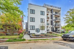 1103 Fern St NW in Washington, DC - Building Photo