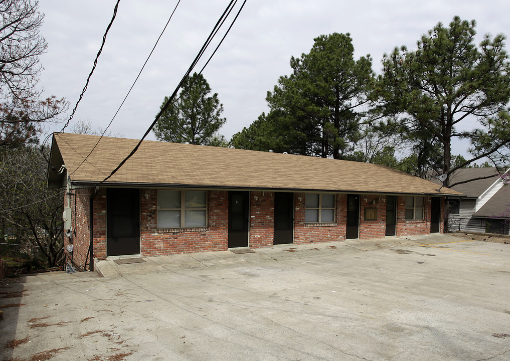 4801 Hickory Ave in North Little Rock, AR - Building Photo