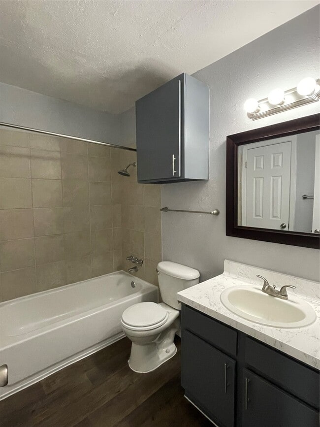 property at 16414 Stuebner Airline Rd