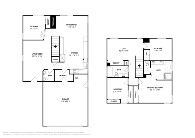 14429 Queen Valley Rd in Victorville, CA - Building Photo - Building Photo