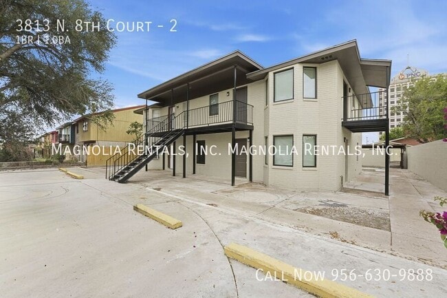 3813 N 8th Ct, Unit 2