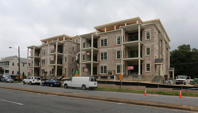 The Tiber in Richmond, VA - Building Photo - Building Photo