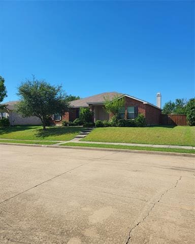 2513 Barksdale Dr in Rockwall, TX - Foto de edificio - Building Photo