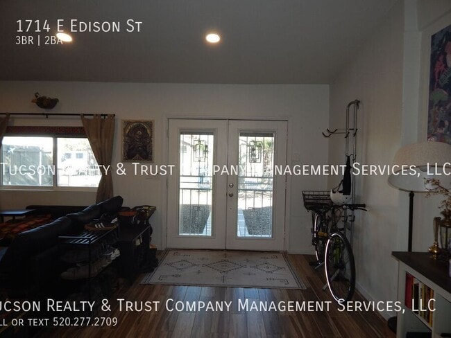1714 E Edison St in Tucson, AZ - Building Photo - Building Photo