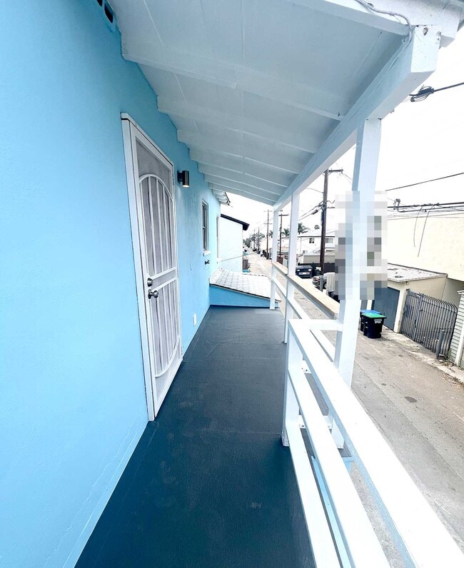 3727 Polk Ave, Unit 3727 Polk Ave in San Diego, CA - Building Photo - Building Photo