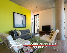1611 W Division in Chicago, IL - Building Photo - Floor Plan