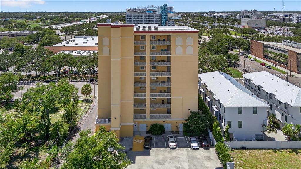 316 8th St S in St. Petersburg, FL - Building Photo