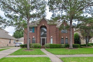 20735 Fawnbrook Ct in Katy, TX - Building Photo