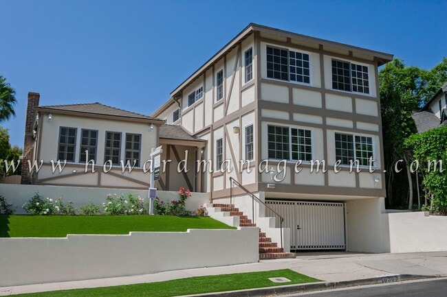 property at 10309 La Grange Ave