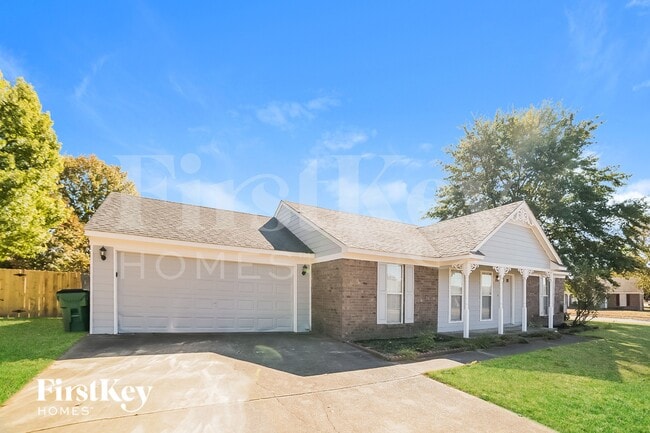 7212 Layne Dr in Horn Lake, MS - Building Photo - Building Photo