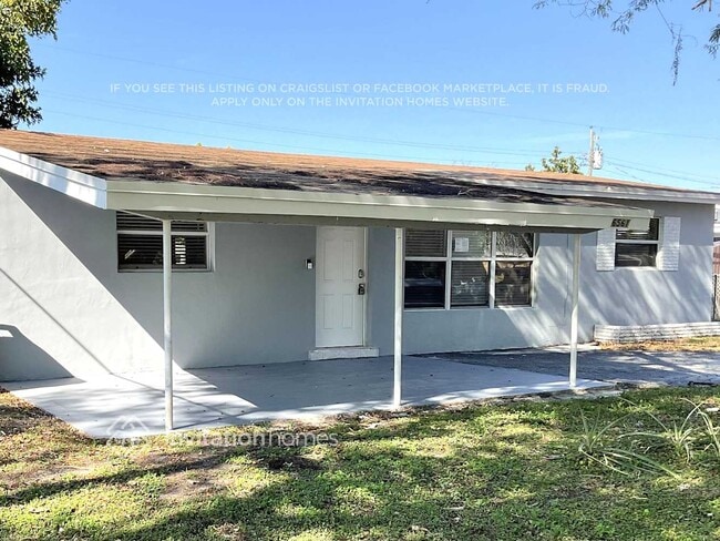 property at 6561 Thomas St