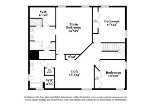 206 Dover Bluff Dr in Orange Park, FL - Building Photo - Building Photo
