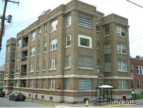 Virginia Apartment in Parkersburg, WV - Foto de edificio - Building Photo