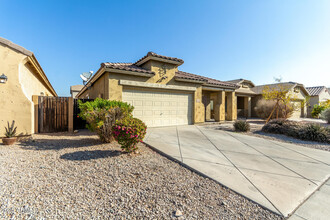 5428 W Park St in Phoenix, AZ - Foto de edificio - Building Photo