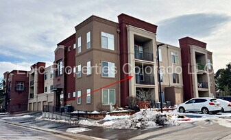 14321 E Tennessee Ave in Aurora, CO - Building Photo