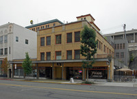 The Bridge in Tacoma, WA - Foto de edificio - Building Photo