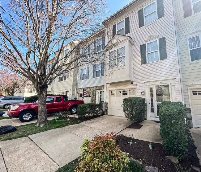 property at 110 Cahill Dr