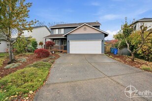 5322 NE 69th Cir in Vancouver, WA - Building Photo