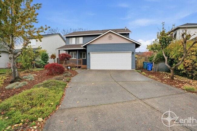 property at 5322 NE 69th Cir