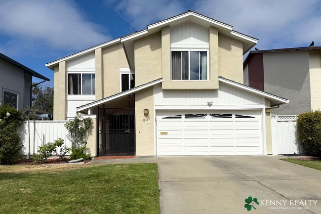 property at 509 Trinidad Ln