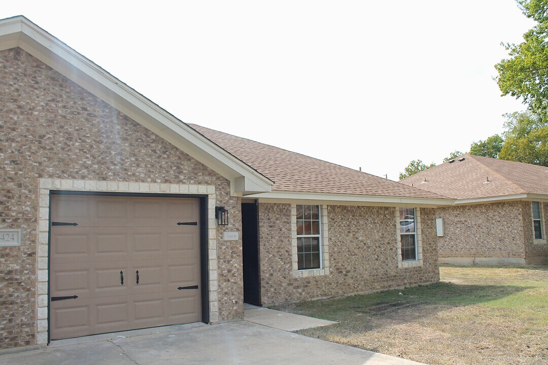 1424 Shoshoni Trl in Harker Heights, TX - Building Photo
