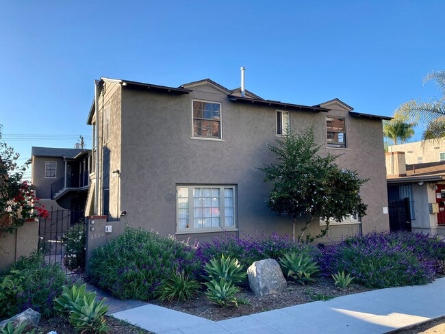 property at 3650 Fourth Ave