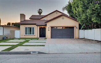 2809 Weidermeyer Ave in Arcadia, CA - Building Photo