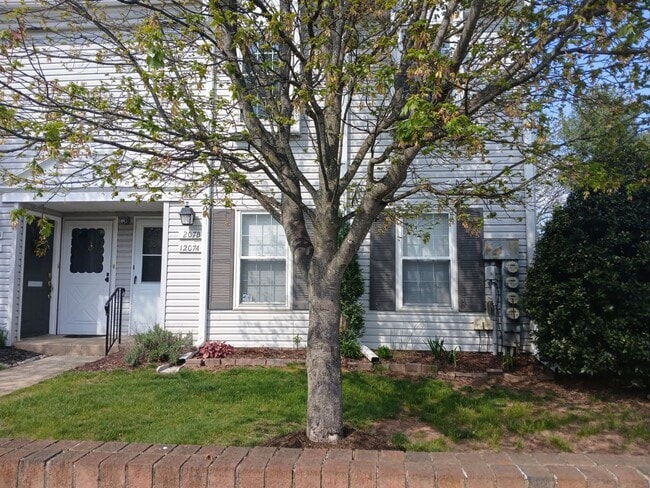 property at 1207A Crosshill Ct