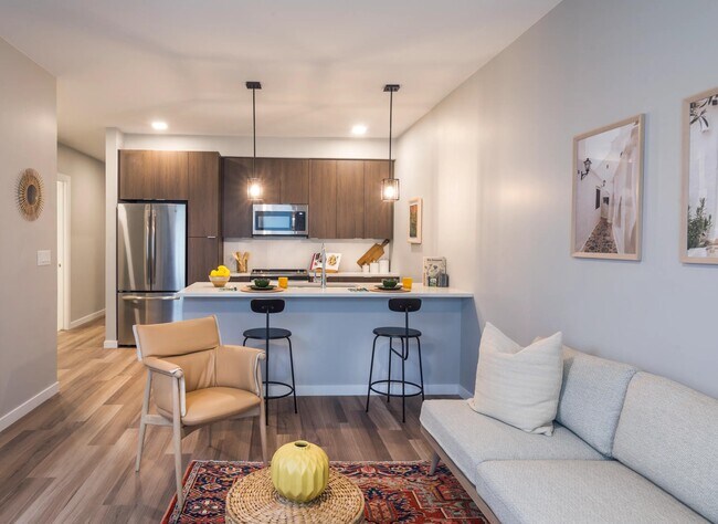 Modera LoHi in Denver, CO - Foto de edificio - Building Photo