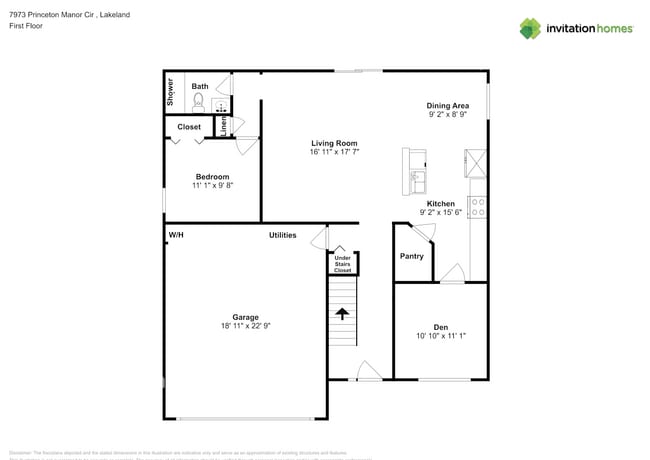 7973 Princeton Manor Cir in Lakeland, FL - Building Photo - Building Photo