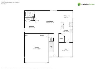7973 Princeton Manor Cir in Lakeland, FL - Building Photo - Building Photo