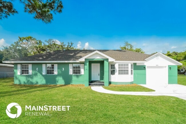 property at 4270 Capron Rd