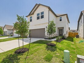 213 unakite Trl in Liberty Hill, TX - Building Photo