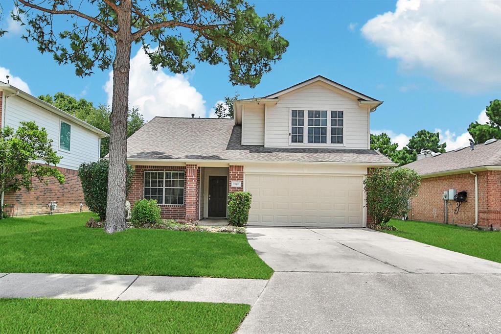 11911 Ezekiel Rd in Tomball, TX - Building Photo