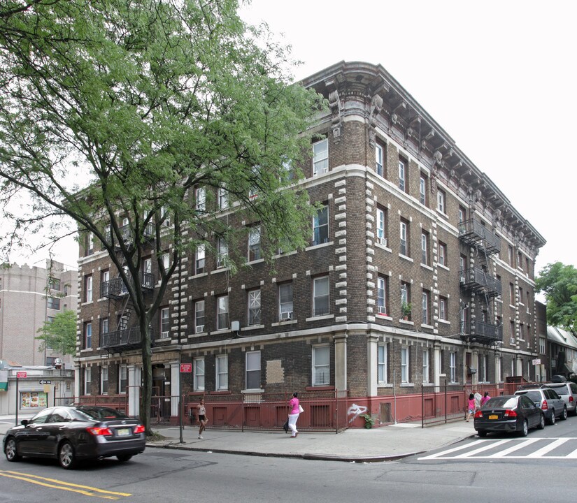 1806 Caton Ave in Brooklyn, NY - Building Photo