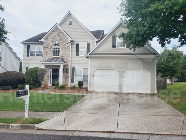 6555 Brandemere Way SW in Austell, GA - Building Photo - Building Photo