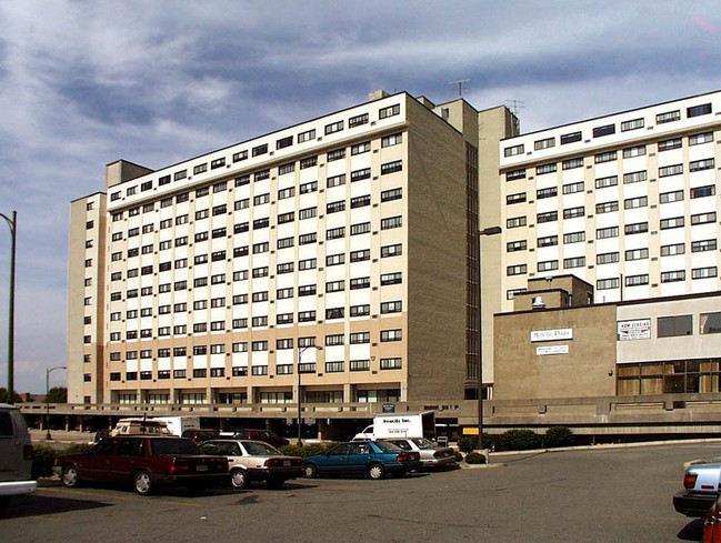 Melville Towers in New Bedford, MA - Building Photo - Other