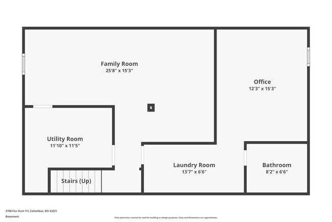 3708 Fox Hunt Trail in Columbus, OH - Building Photo - Building Photo