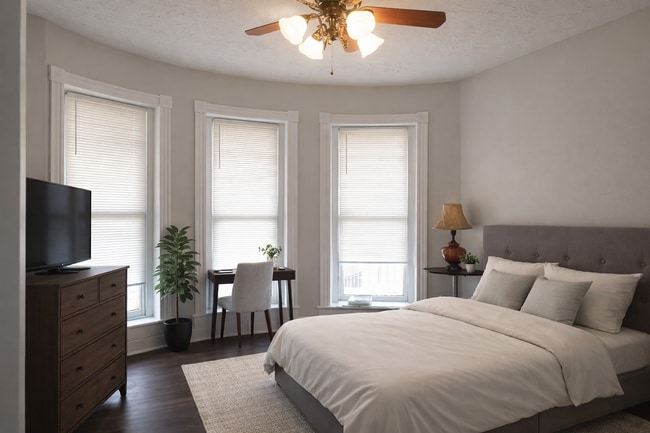 property at 3917 Park Heights Ave