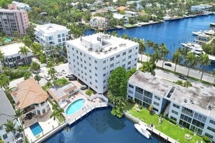 1770 E Las Olas Blvd in Fort Lauderdale, FL - Building Photo