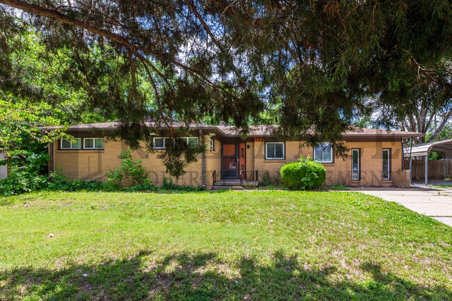 property at 2449 W 25th St N
