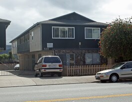 535 Grand Ave in South San Francisco, CA - Building Photo