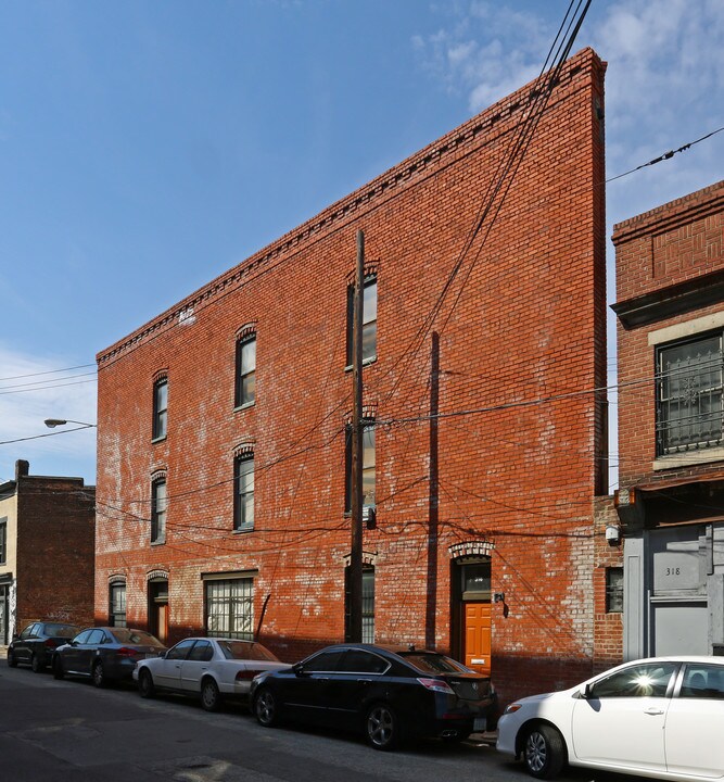 316 Brook Rd in Richmond, VA - Building Photo