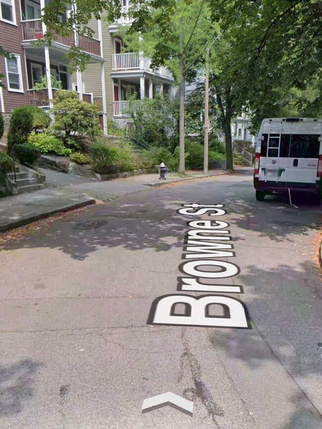 property at 88 Browne St