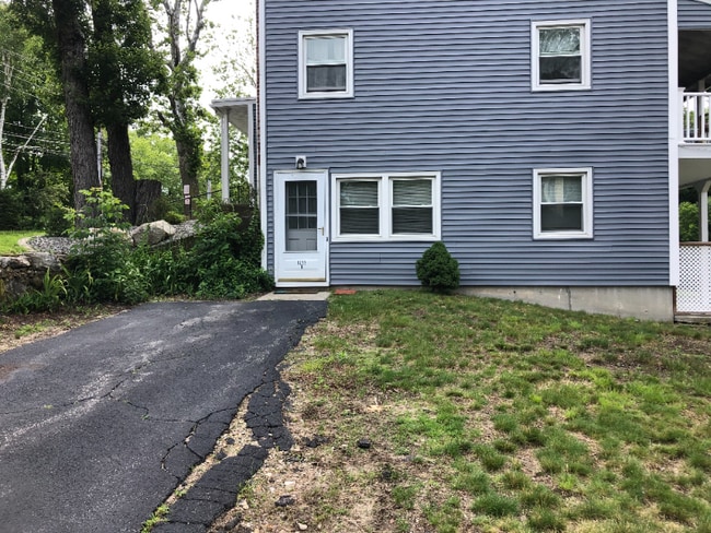 1233 Main St in Holden, MA - Foto de edificio - Building Photo